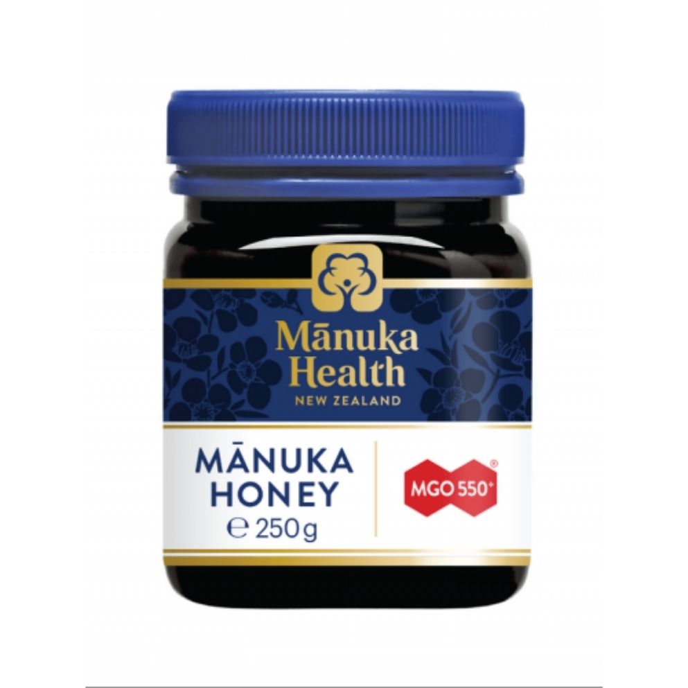 MANUKA HEALTH 550+ 250G