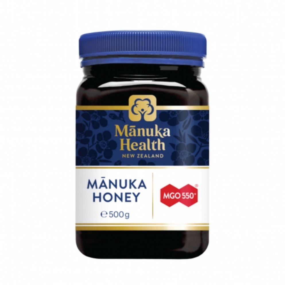 MANUKA HEALTH 550+ 500G