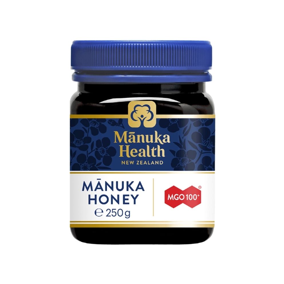 MANUKA HEALTH MGO 100+ 250G