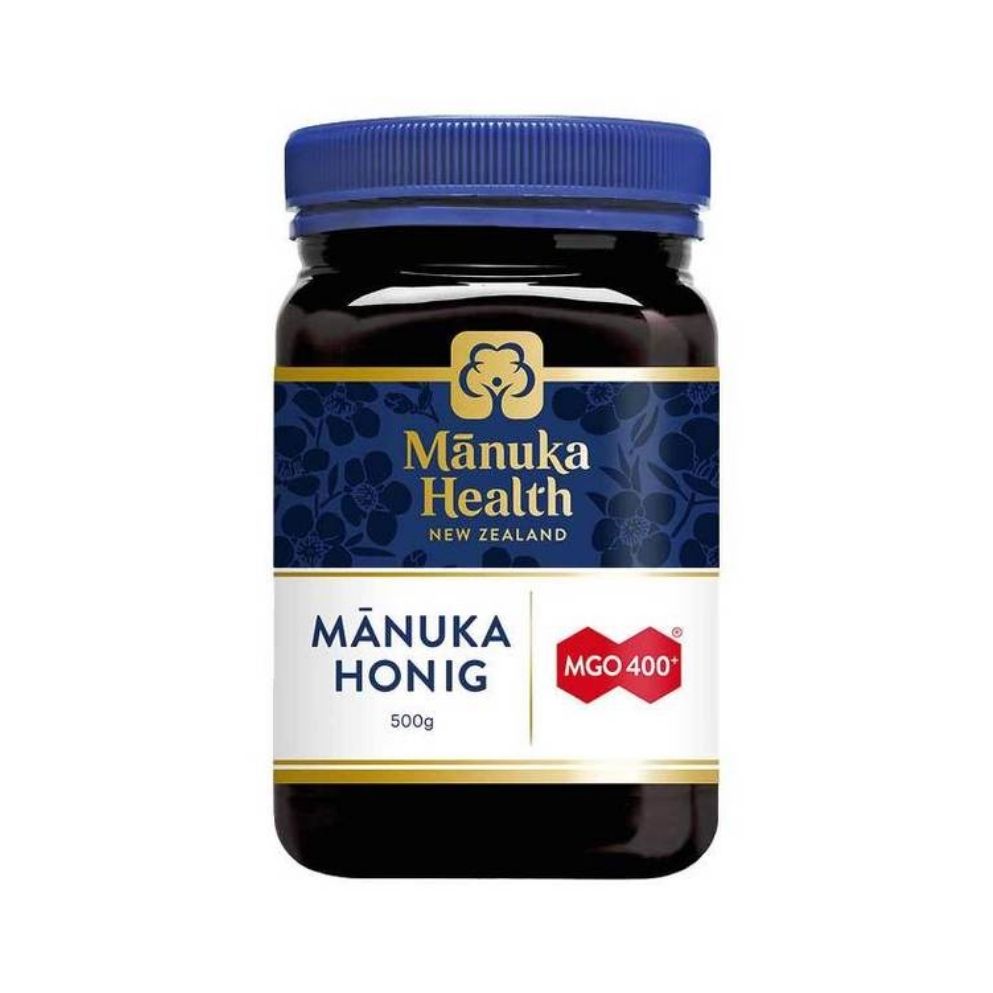 MANUKA HEALTH MGO 400+ 500G