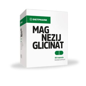MG GLICINAT CAPS A80