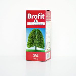 MOBIS BROFIT 1 SIRUP 200 ML