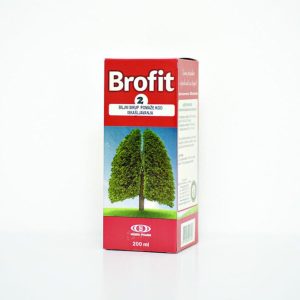 MOBIS BROFIT 2 SIRUP 200 ML