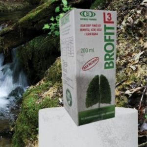 MOBIS BROFIT 3 SIRUP 200 ML