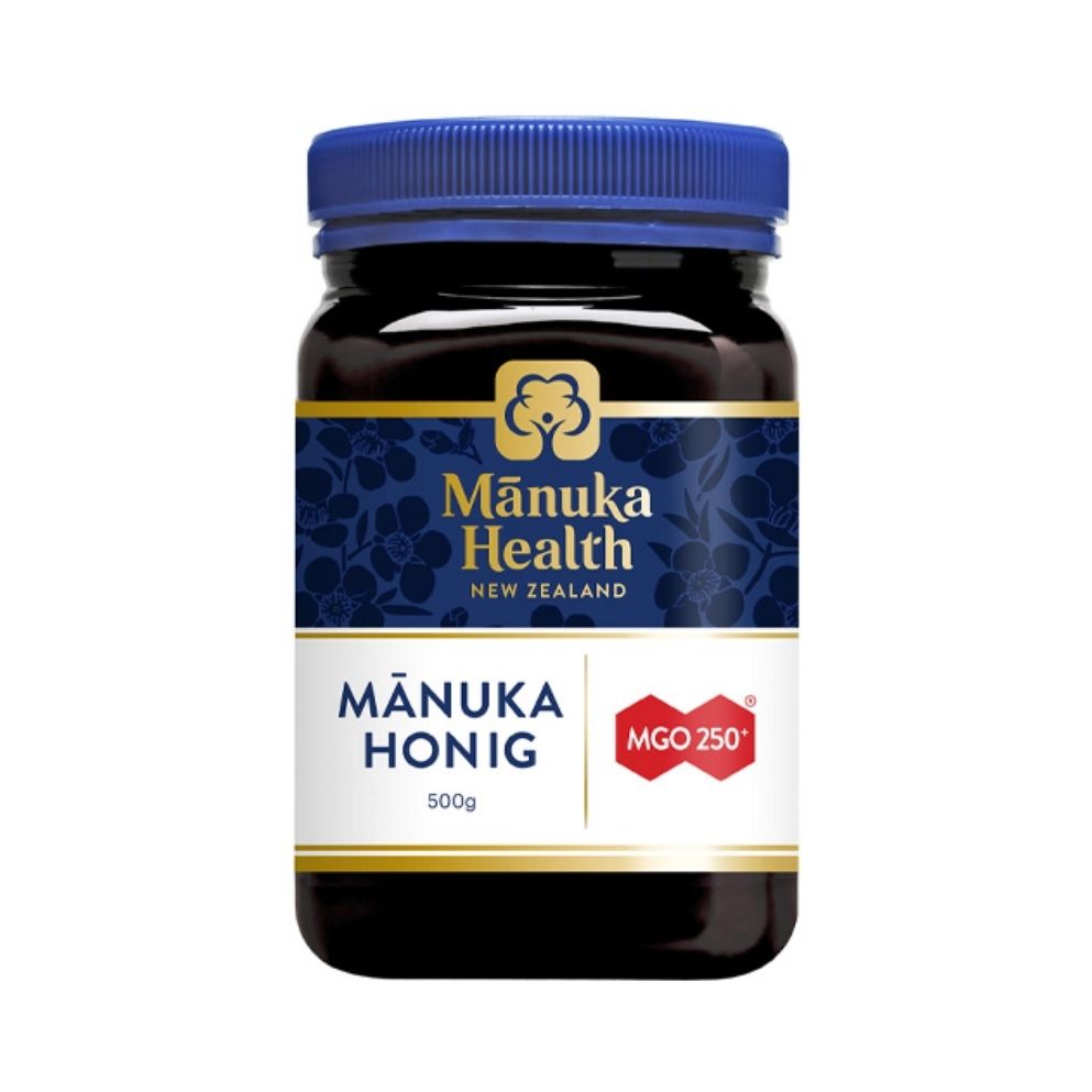 Manuka Med 250+ MGO 500g