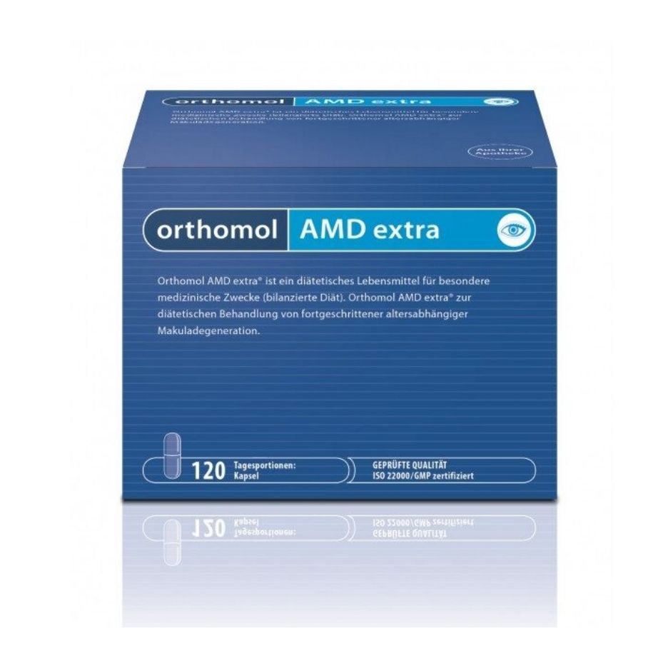 ORTHOMOL AMD EXTRA