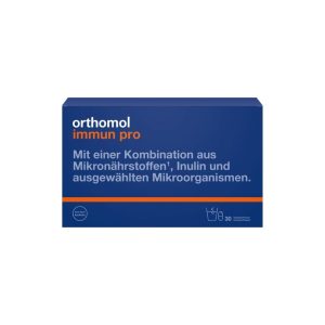 Orthomol Immun pro granule, a30