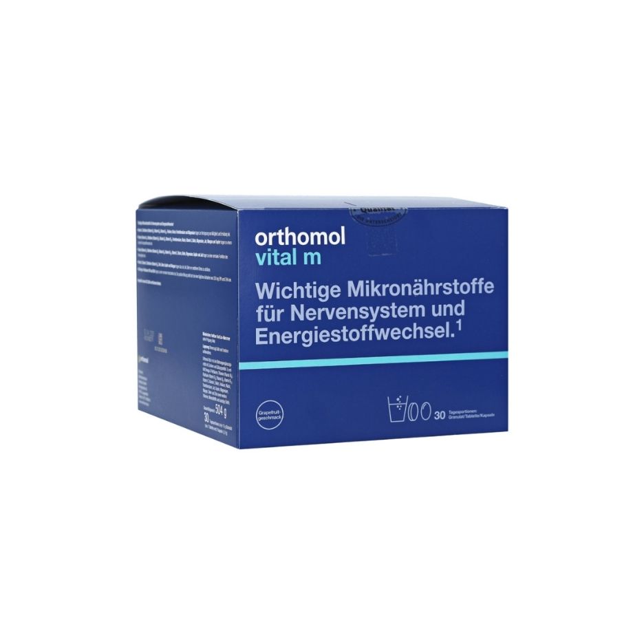 Orthomol Vital m granulat a15