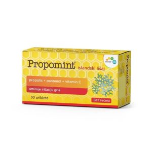 PROPOMINT ISL LIŠAJ ORIBLETE A30