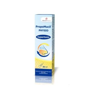PROPOMUCIL PHYSIO HYPERTONIC SPREJ ZA NOS 30 ML