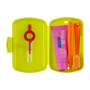 PUTNI SET ZELENI BE YOU (CPS,CS,PASTA)