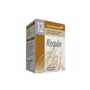 REGULIN ČAJ 50G BR 12
