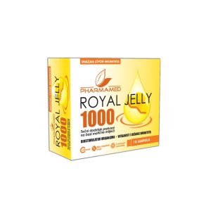Royal Jelly 1000 ampule