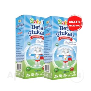 SALVIT APETIT SIRUP 150 ML 1+1