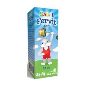 SALVIT FERVIT ORALNE KAPI 30 ML
