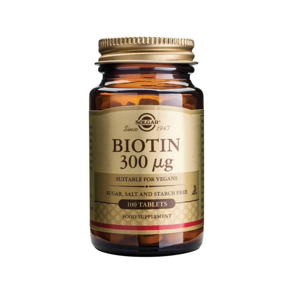 Solgar Biotin tablete a100