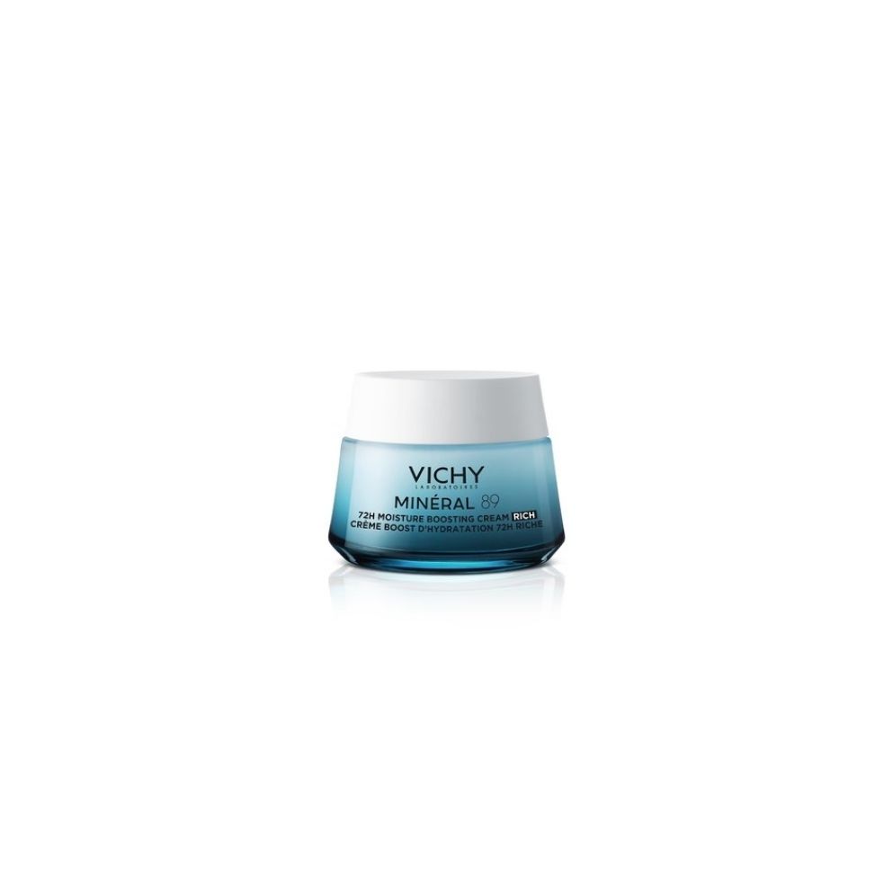 VICHY 89 krema za intenzivnu hidrataciju tokom 72 sata, 50 ml