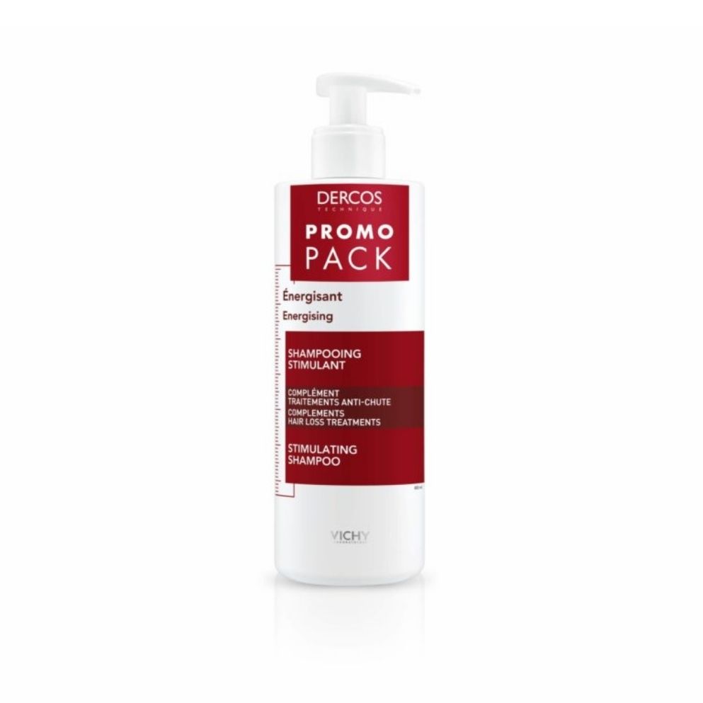 Vichy Dercos Energy+ energetski šampon protiv opadanja kose 400 ml