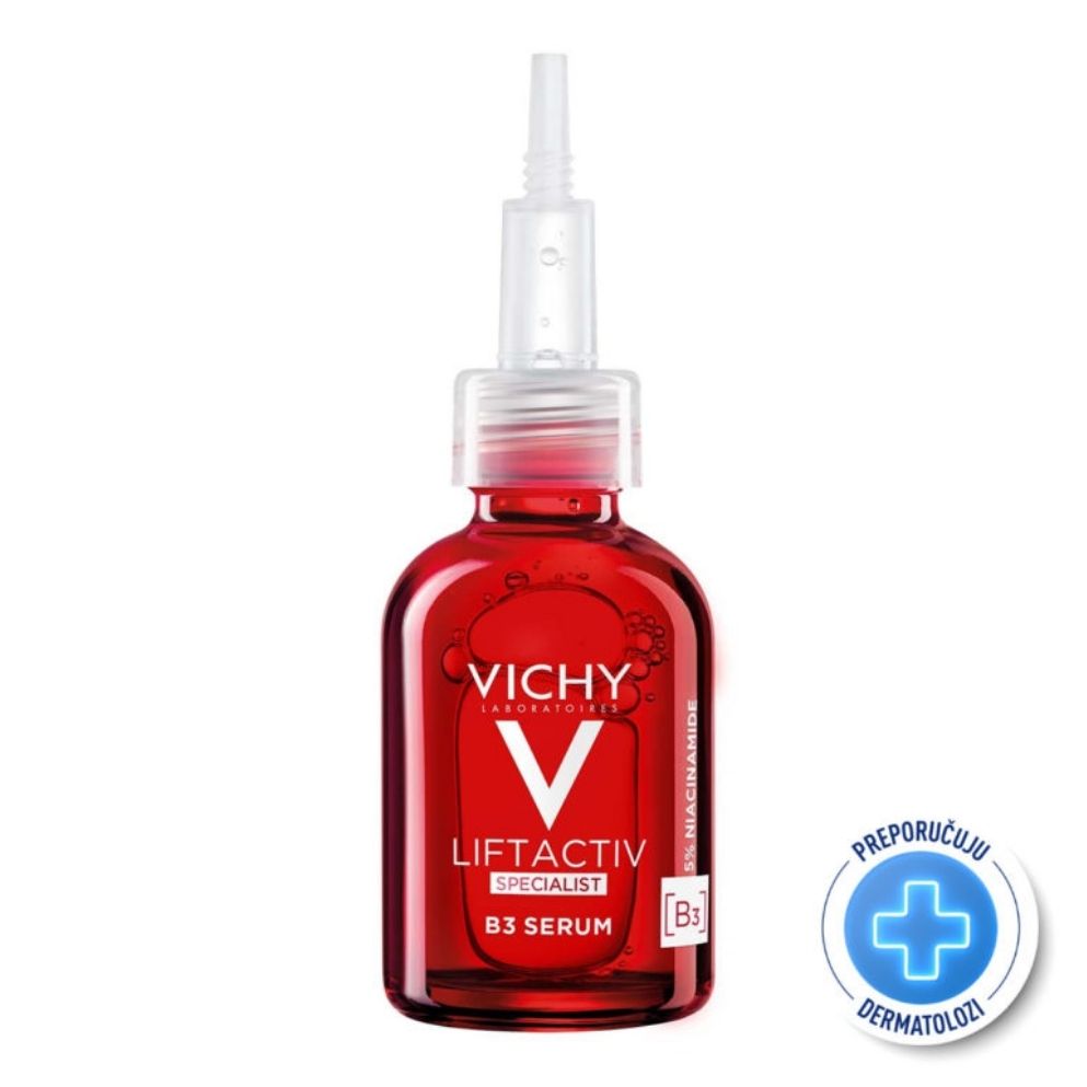 Vichy Liftactiv Specialist B3 Dark Spots Serum protiv tamnih mrlja i bora 30 ml
