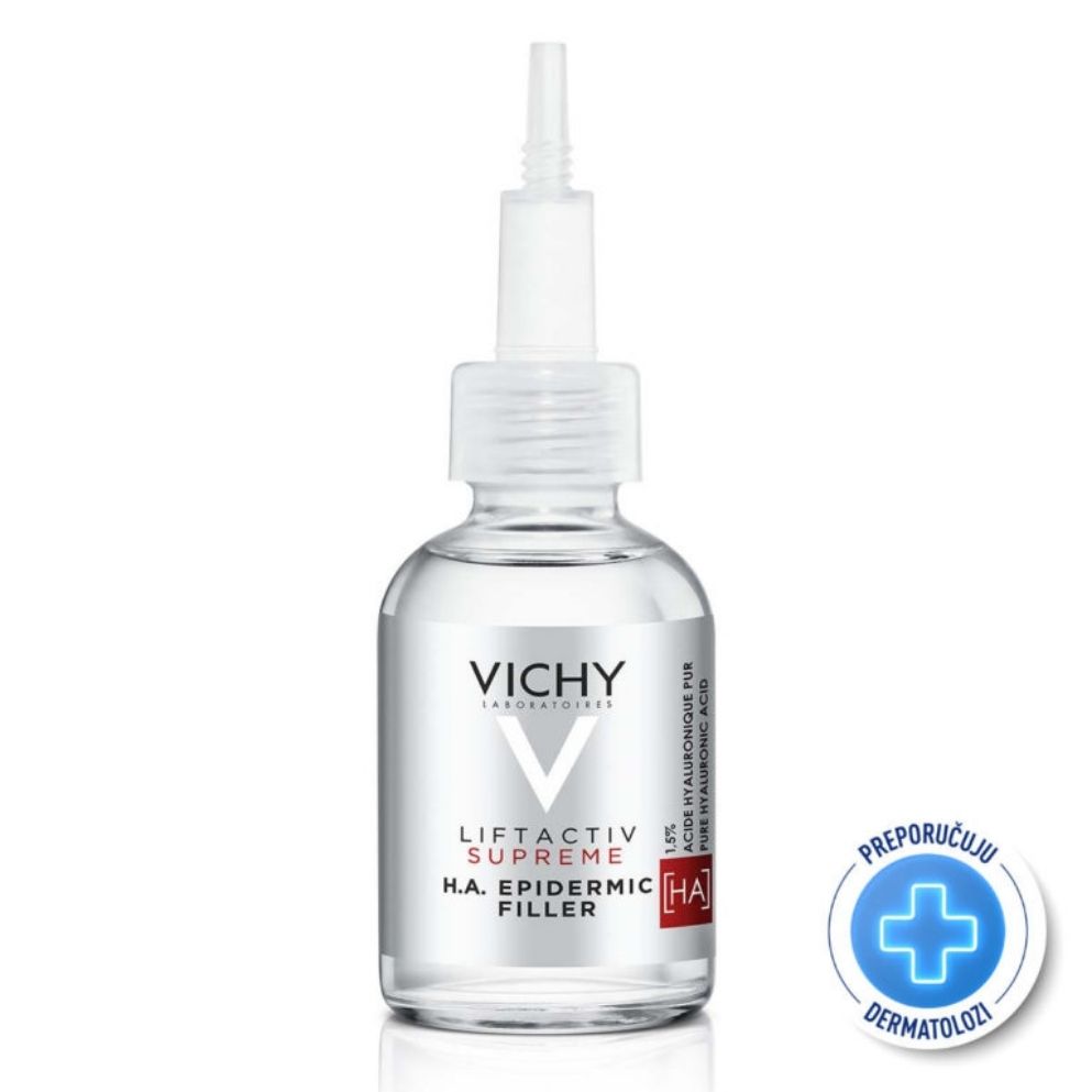 Vichy Liftactiv Supreme H.A. Epidermic Filler serum 30 ml