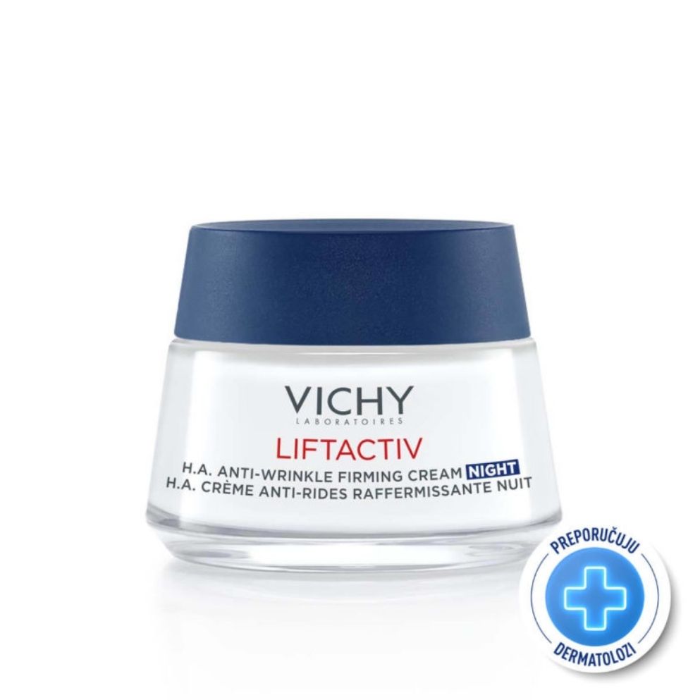 Vichy Liftactiv Supreme noćna krema 50 ml