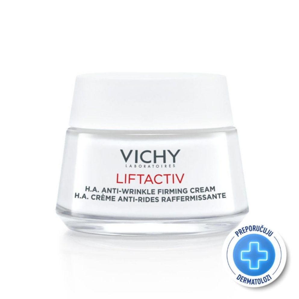 Vichy Liftactiv Supreme – dnevna njega za suhu kožu 50 ml