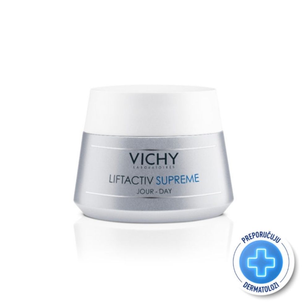 Vichy Liftactiv Supreme – normalna do mješovita koža 50 ml