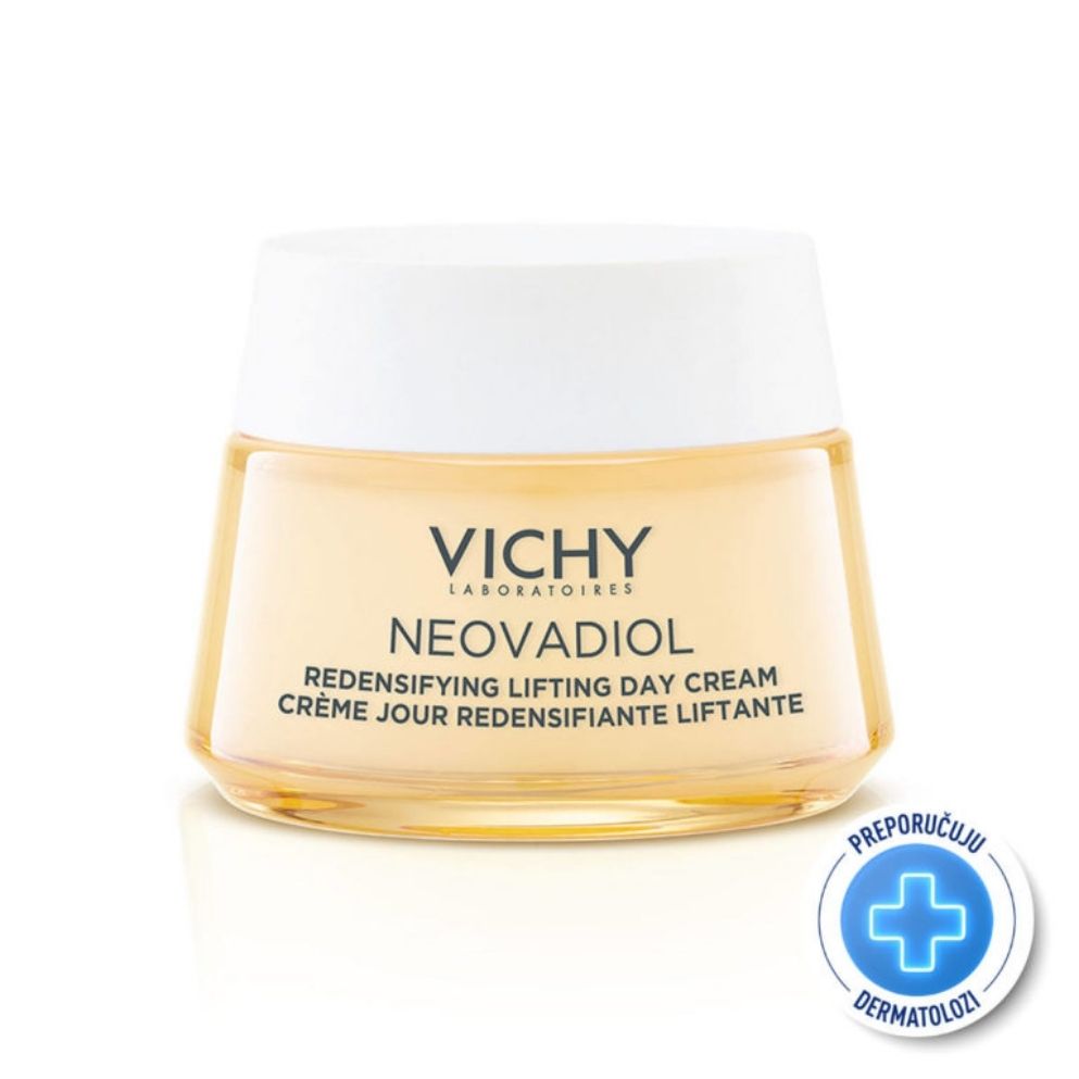 Vichy Neovadiol dnevna njega za gustoću i punoću kože u menopauzi za normalnu do mješovitu kožu 50 ml