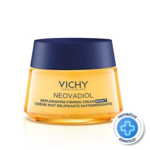 Vichy Neovadiol hranjiva noćna njega za čvrstoću kože u postmenopauzi – svi tipovi kože 50 ml