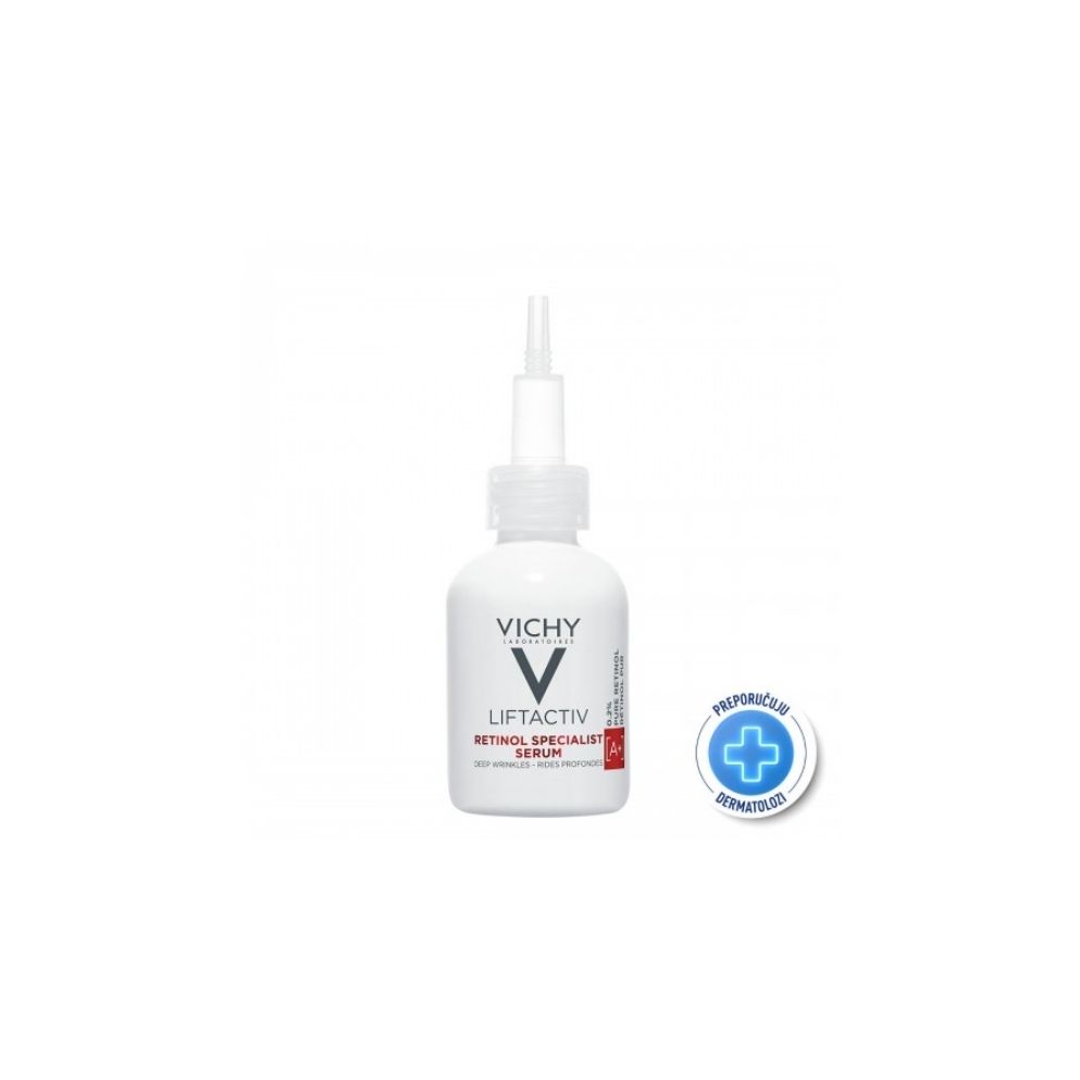 Vichy liftactiv 0,2% retinol specialist serum 30ml