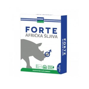 afrička šljiva forte caps a10
