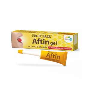 aftin gel propobaza 1x7g