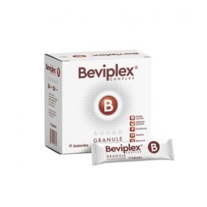 beviplex b complex granule ZA ORALNI RASTVOR 30X3,5 G
