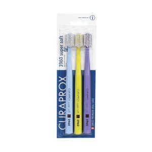 cs 3690/3 pack super soft četkica curaprox