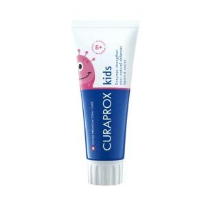 curaprox 6+ lubenica dječja pasta za zube 60 ml