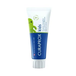 curaprox 6+ menta dječja pasta za zube 60 ml
