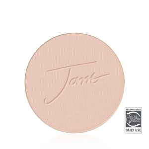 jane pure pressed base-light beige refill new