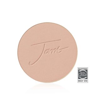 jane pure pressed base-natural refill new