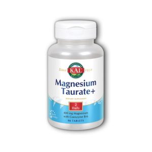 kAL MG TAURATE + B6 TBL A90