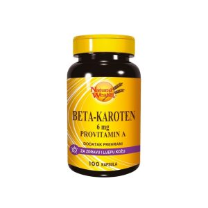 natural wealth beta karoten tbl a100