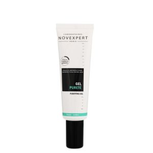 novexpert tonik trio zinc purifying gel 30 ml