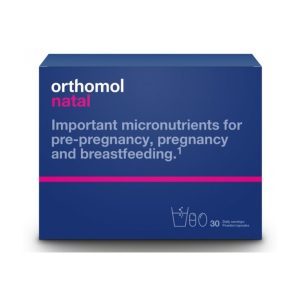 orthomol natal granule a30
