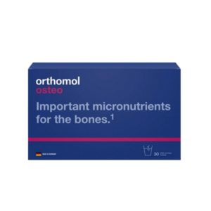 orthomol osteo granule a30