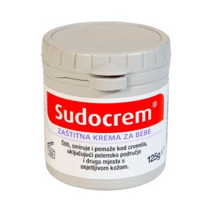 sudocrem zaštitna krema za bebe 125 g