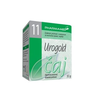 urogold čaj 50 g