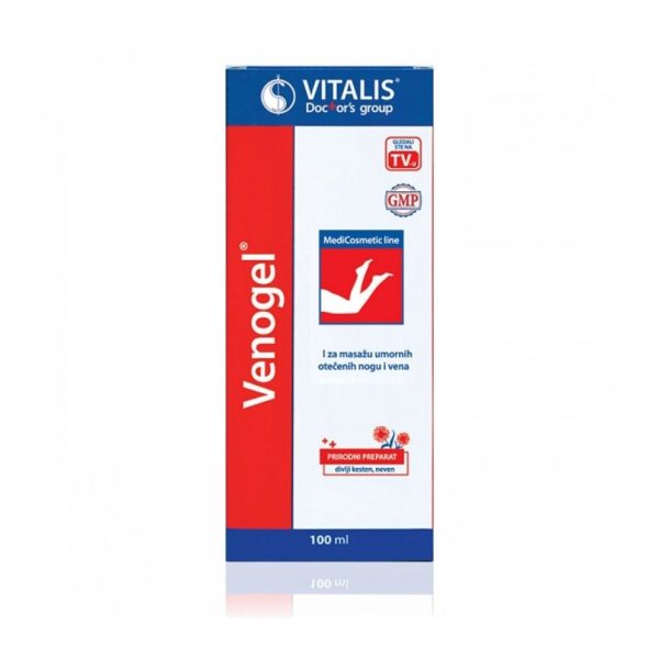 vitalis venogel 100 ml
