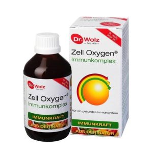 zell oxygen immunkomplex sirup 250 ml