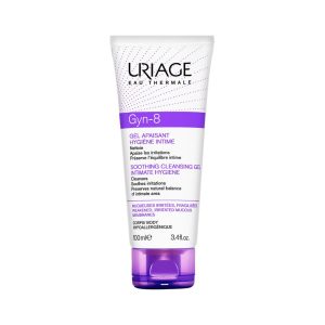 Uriage Gyn-8 umirujući gel za intimnu higijenu 100 ml