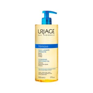 Uriage Xémose ulje za tuširanje i kupanje, za lice i tijelo 500 ml