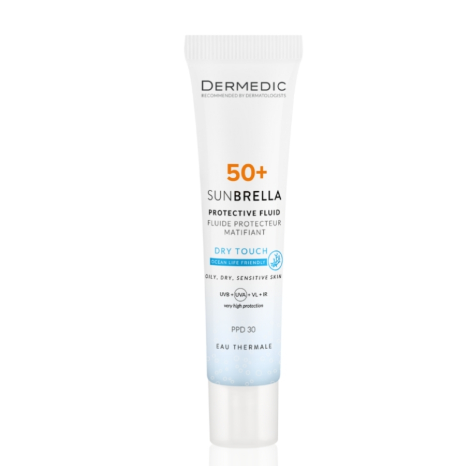 Dermedic Sunbrella SPF 50+ zaštitni fluid